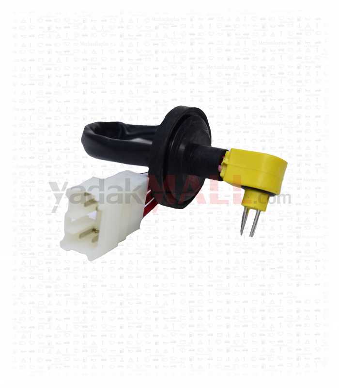 سوکت پمپ بنزین 6 خانه پراید